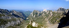 08240048-49 CRF3 SH1 Alpstein Rotsteinpass Panorama 4